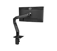 DELL, Braccio Articolato per Monitor Singolo MSA14, per Schermi da 19 a 38 Pollici, Carico Massimo 9,3 kg, Compatibile con VESA, Rotazione Verticale e Orizzontale