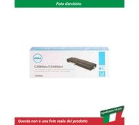 Dell C2660 C2665 Toner CMY Extra High Yield Pack of 3
