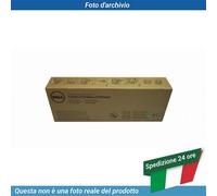 Dell C3760 C3765 Toner CMYK Extra High Yield Pack of 4