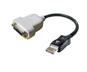 Dell Cable Display Port DVI Adaptor, DANARBC084