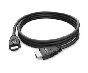 Dell CB325H Cavo HDMI 2.0 da 1,83 m 4K 5K Cavo HDMI 2.0 lungo 1,83 m, plug-and-play e canale Ethernet HDMI per dispositivi audio/video con risoluzioni