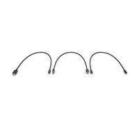 DELL CBL-USB-ATB cavo USB 0,6 m USB A USB B Nero (^DELL USB-A TO USB-B 3.0 CABLE 0.6M)