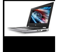 Dell CD3W3 - Computer portatile da 15,6", FHD, Core i7-9850H, 16 GB, 512 GB SSD, Nvidia Quadro T1000, Windows 10 Pro