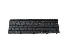 DELL CF2T7 Notebook Spare Part - Notebook Spare Parts (Keyboard, DELL, Vostro 3700, Black, Finnish, Swedish)