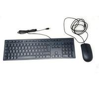 DELL COMBO TASTIER MOUSE ORIGINALE LAYOUT ITALIANO / NERO