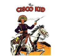 Dell Comics The Cisco Kid (Tascabile)
