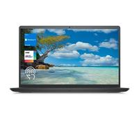 Dell Computer portatile Inspiron 15 3000 Series 3520, touchscreen FHD da 15,6", Intel Core i5-1135G7, RAM DDR4 da 32 GB, webcam, HDMI, SSD PCIe M.2 da 1 TB, Wi-Fi, portatile, Windows 11 Home, nero