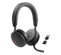 Dell Cuffie microfono bluetooth PRO PLUS ANC Black WL5024 DEMEA