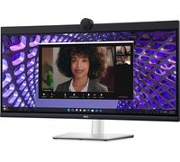 DELL P Series P3424WEB Monitor PC 867 cm (34.1) 3440 x 1440 Pixel 4K Ultra HD LCD Nero