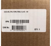 DELL - 400-ATJZ - Festplatte - 2 TB - Hot-Swap - 2.5" (6.4 cm)