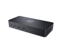 Dell D3100 Docking Station, USB 3.0 Ultra HD Triple Video (DisplayPort, 2x HDMI,