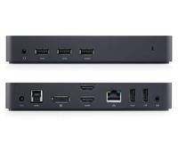 DELL D3100 replicatore di porte e docking station per notebook Cablato USB 3.2 Gen 1 (3.1 Gen 1) Type-B Nero (D3100)