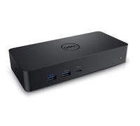 Dell D6000 Cablate USB 3.2 Gen 1 (3.1 Gen 1) Type-C NERO - Nouvo