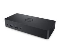 DELL D6000 Cablato USB 3.2 Gen 1 [3.1 1] Type-C Nero (D6000 USB-C 3.0 Port - Replikator Warranty: 12M) [0VMPVF]
