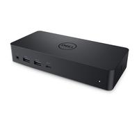 DELL D6000 Cablato USB 3.2 Gen 1 (3.1 1) Type-C Nero