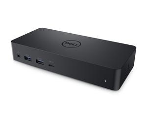 DELL D6000 Cablato USB 3.2 Gen 1 (3.1 Gen 1) Type-C Nero - Nouvo