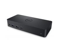 DELL D6000 Cablato USB 3.2 Gen 1 [3.1 Gen 1] Type-C Nero (Universal Dock D6000 -