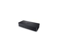 DELL D6000 Cablato USB 3.2 Gen 1 [3.1 Gen 1] Type-C Nero (Universal Dock D6000 -