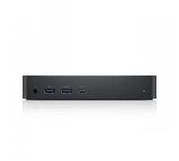 DELL D6000 Cablato USB 3.2 Gen 1 [3.1 Gen 1] Type-C Nero (Universal Dock D6000 U