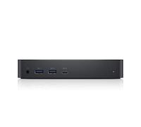 DELL D6000 USB 3.0 (3.1 Gen 1) Type-C Nero