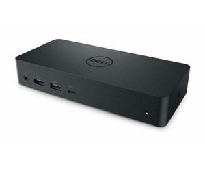 DELL D6000 USB 3.2 Gen 1 (3.1 Gen 1) cablato Type-C nero - Nouvo