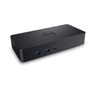 DELL D6000S Cablato USB 3.2 Gen 1 [3.1 Gen 1] Type-A Nero (Universal Docking Sta