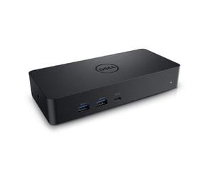 DELL D6000S Cablato USB 3.2 Gen 1 [3.1 Gen 1] Type-A Nero (Universal Docking Sta