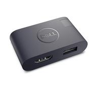 Dell DA20 - Dockingstation - USB-C - HDMI