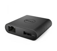DELL - Usb-c To Hdmi / Vga / Ethernet / Usb