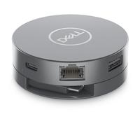 DELL Adattatore multiporta 6-in-1 USB-C , DA305