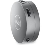 DELL DA310 Cablato USB 3.2 Gen 2 (3.1 2) Type-C Argento [DELL-DA310]
