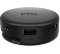 DELL DA326 Cablato USB 3.2 Gen 1 [3.1 Gen 1] Type-C Nero (^DELL PRO 7-IN-1 USB-C