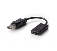 DELL DANAUBC087 cavo e adattatore video 0,2 m DisplayPort HDMI Nero NEW