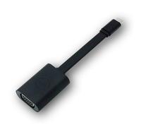 DELL DBQBNBC064 cavo e adattatore video USB tipo-C VGA (D-Sub) Nero