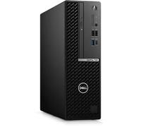 Dell OptiPlex 7090 Tower - Intel Core i5-12600, 8 GB di RAM, 512 GB SSD, Windows 10 Pro Upgrade - Nero (PT8GK)
