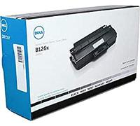 Dell DEL21153 DRYXV Toner, 2500 Pagine, Nero