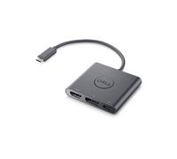 DELL DELL ADAPTER USBC-HDMI/DP WITH PD