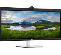Dell DELL-P3424WEB - Monitor curvo per videoconferenza 34, 86,5 cm, DELL-P3424WEB