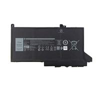 DELL dell-w6d4j kit 6 Cell (91Wh) Primary Battery Nero