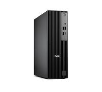 DELL Pro QCS1250 Intel® Core™ i5 i5-14500 8 GB DDR5-SDRAM 512 GB SSD Windows 11 Pro Slim PC PC Nero