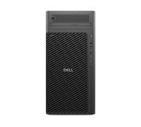 DELL DESKTOP KHP46 Pro Max FCT2250 T2 Tower, Intel®, Intel 285, 2.5 GHz, UHD Graphics, RAM 32 GB, 1 TB SSD