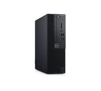DELL OptiPlex 3060 Desktop SFF , Intel® Core™ i5-8500, 8GB RAM, 256 GB SSD, Windows 10 Pro, Nero