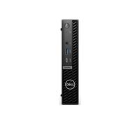 DELL OptiPlex 7020 Intel® Core™ i5 i5-12500T 8 GB DDR5-SDRAM 512 GB SSD Windows 11 Pro MFF Mini PC Nero