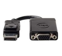 Dell Display Port to VGA Adapter - Convertitore video - DisplayPort - DisplayPort - per OptiPlex 3040