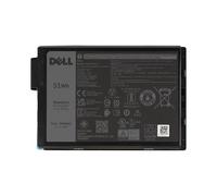 DELL DMF0C ricambio per laptop Batteria (Battery, 51WHR, 3 Cell, - Lithium Ion D