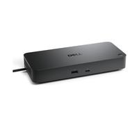 Dell Dock Station Pro Dock WD25Z Cablato USB 3.2 Gen 2 Type-C Nero