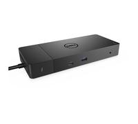 Dell Dock Station Thunderbolt 3 Cablato 40 Gbit/s 3 Display Supporto Nero