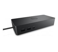 DELL Dock universale - UD22 (Universal Dock - UD22 Docking - Thunderbolt Black USB-C - - HDMI, 2 x DP, USB-C - GigE - 130 Watt in C Adapter and USB-C cable - 0.79 m - Warranty: 12M)