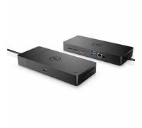 DELL WD19S-180W Cablato USB 3.2 Gen 2 (3.1 Gen 2) Type-C Nero