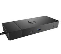 Dell, Docking station Performance Dock WD19DC, con adattatore di alimentazione da 240 W (fornisce alimentazione da 210 W; 90 W a sistemi non Dell)